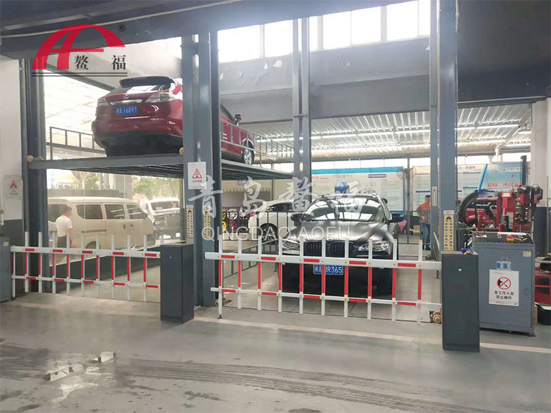 汽車專用升降機PQS型（3-5噸）